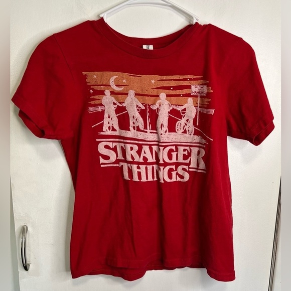 Netflix Other - Stranger Things Graphic Tee
